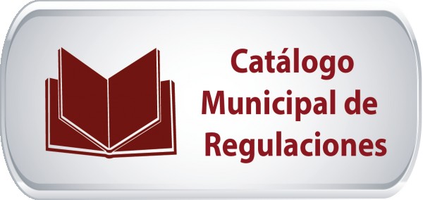 Catálogo Municipal de Regulaciones
