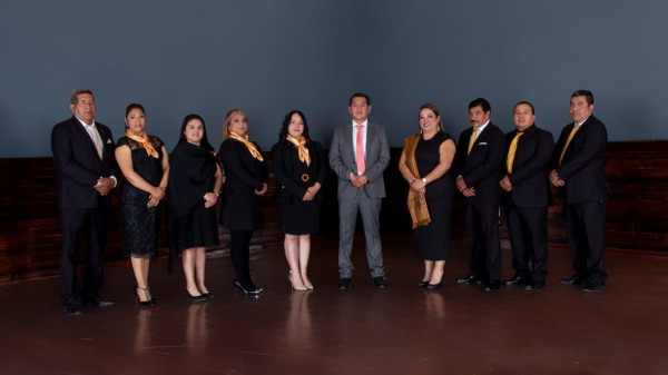 Integrantes del Cabildo